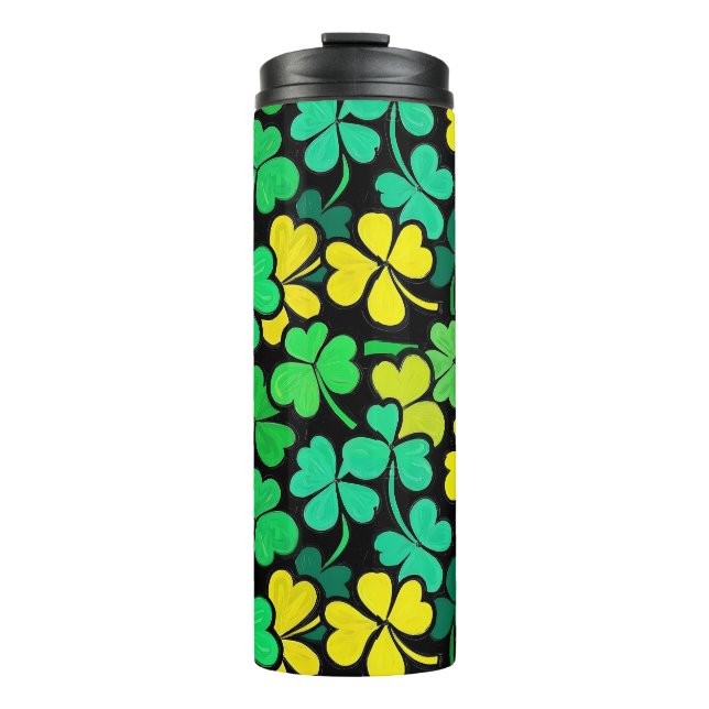 Clover Garden Mugs (Front)