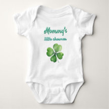Clover Green Mummy's Little Charmer