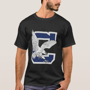Clover High School Blue Eagles T-Shirt