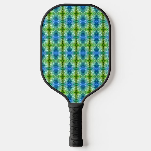 Clover Ikat GL Pickleball Paddle (Front)
