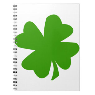Clover image notebook