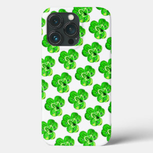 Clover iPhone Case