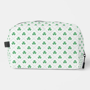 Clover Leaves Pattern St. Patrick's Day-53224 Dopp Kit