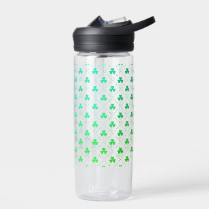 Clover Leaves Pattern St. Patrick's Day-53224 Water Bottle