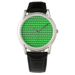 Clover Lucky Watch