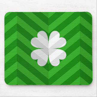 Clover Mouse Pad