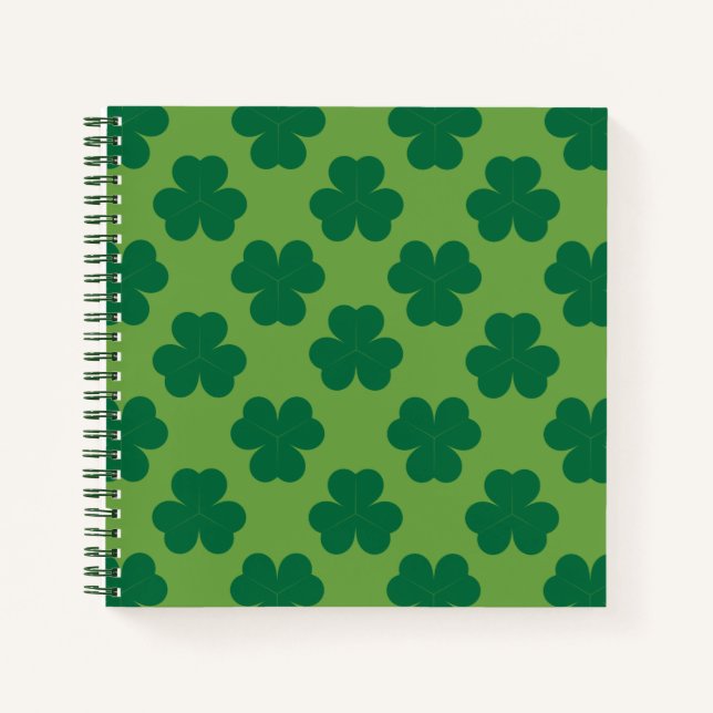 Clover Notebook (Front)