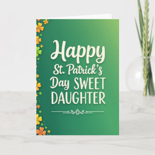 Clover Pattern Daughter Card
