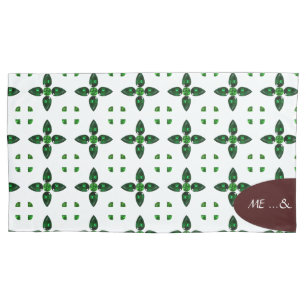Clover Pillowcase