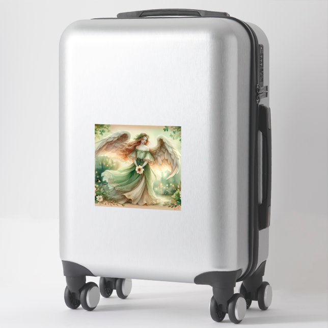 Clover Serenity Angel (Suitcase)