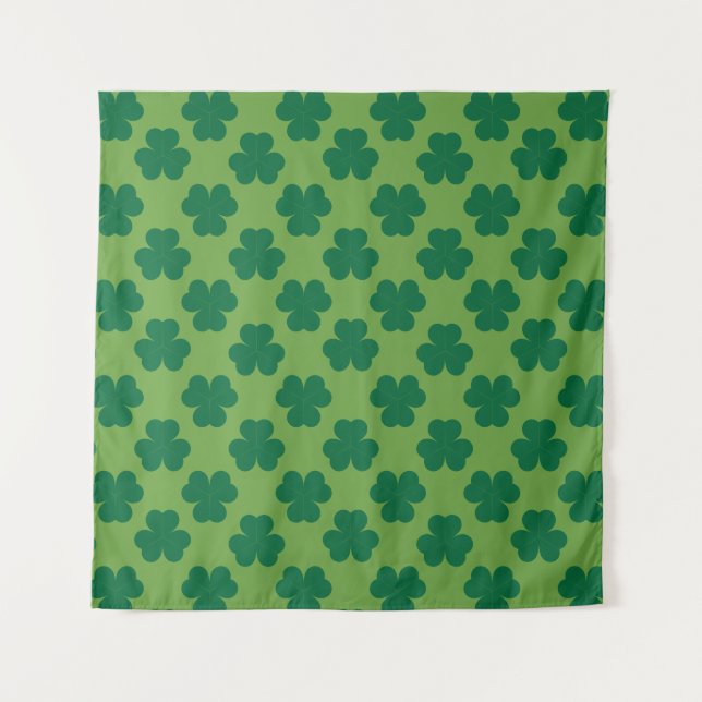 Clover Tapestry (Front)
