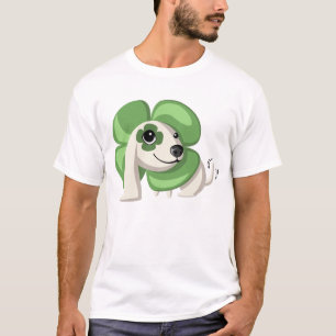 Clover the Good Luck Charm T-Shirt