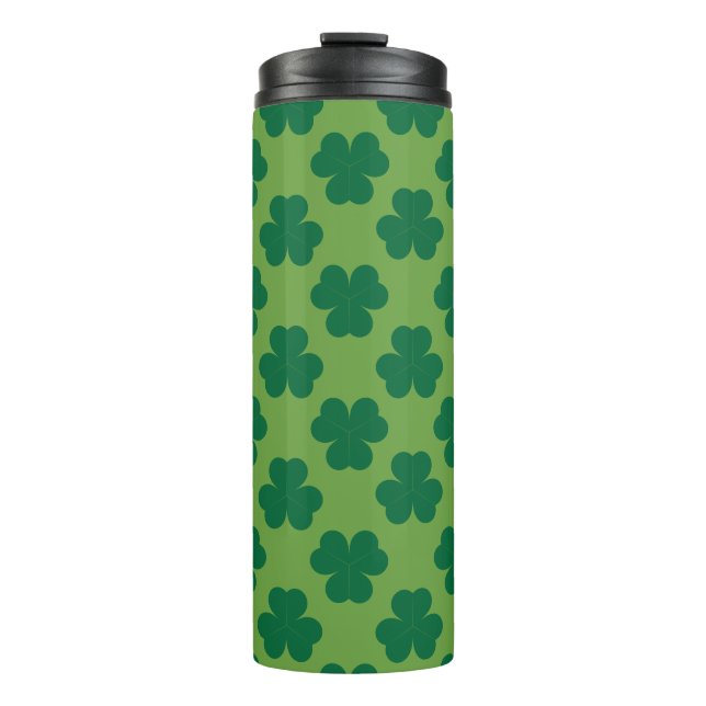 Clover Thermal Tumbler (Front)
