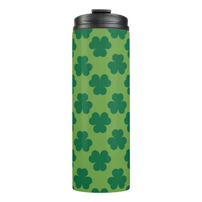 Clover Thermal Tumbler (Front)