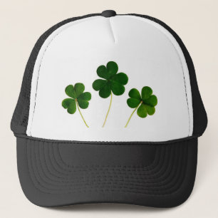 Clover 🍀 trucker hat