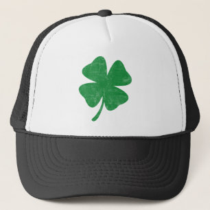 Clover Trucker Hat