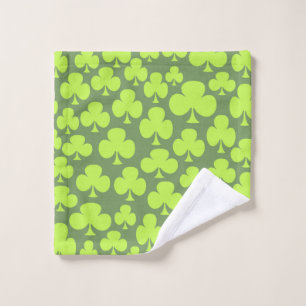 Clover Wash Cloth