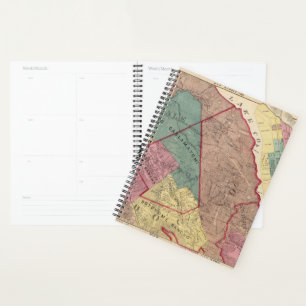 Cloverdale, Washington, Mendocino Planner