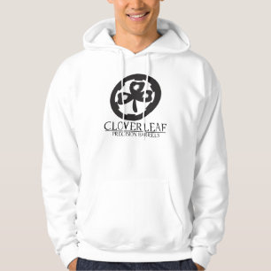 Cloverleaf Barrels Hooded Sweatshirt