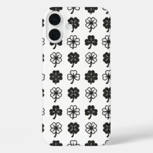 Clovers iPhone 16 Plus Case