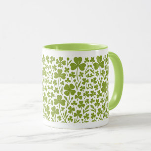 Clovers Mug