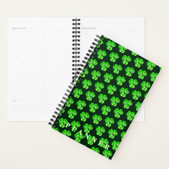 Clovers Planner - Your Colors (Display)