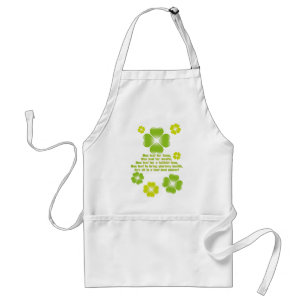 Clovers Standard Apron