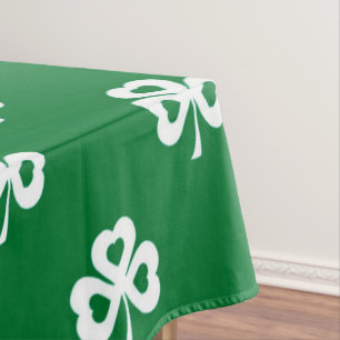 Clovers Tablecloth