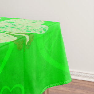 Clovers Tablecloth