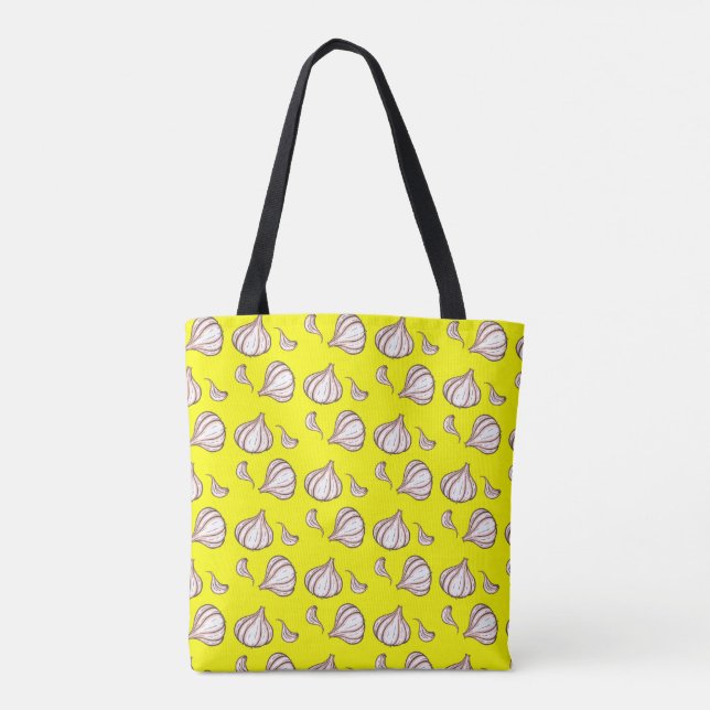 Clovian Tote Bag (Back)