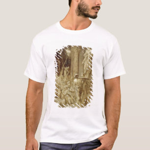 Clovis  Carried on his Shield T-Shirt