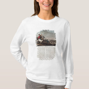 Clovis I (c.466-511) at the Battle of Tolbiac, 496 T-Shirt