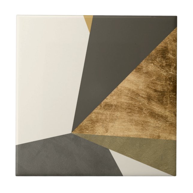 Clovis II Ceramic Tile (Front)