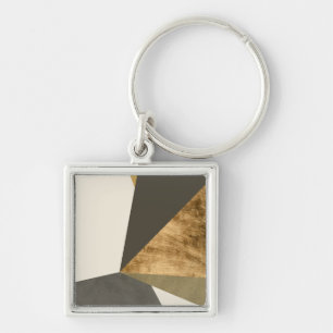 Clovis II Key Ring