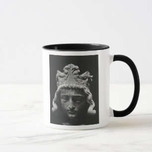 Clovis II , Merovingian Frankish Mug