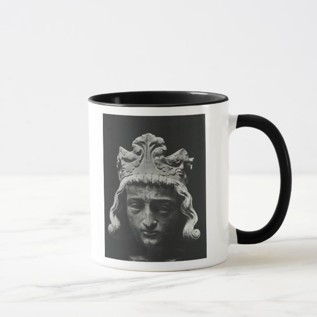 Clovis II , Merovingian Frankish Mug (Right)