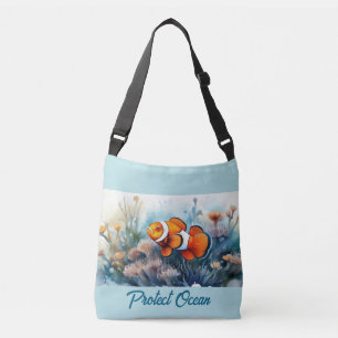 Clowfish Crossbody Bag