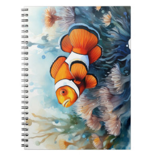 Clowfish Notebook