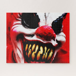 Clown 1 16x20 520pc jpa jigsaw puzzle