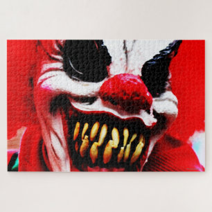 Clown 1 20x30 1014pc jpcnm jigsaw puzzle