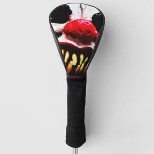 Clown 1 dccna golf head cover