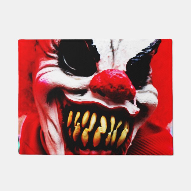 Clown 1 dmcna doormat (Front)