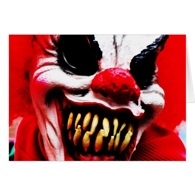 Clown 1 gccnm (Front Horizontal)