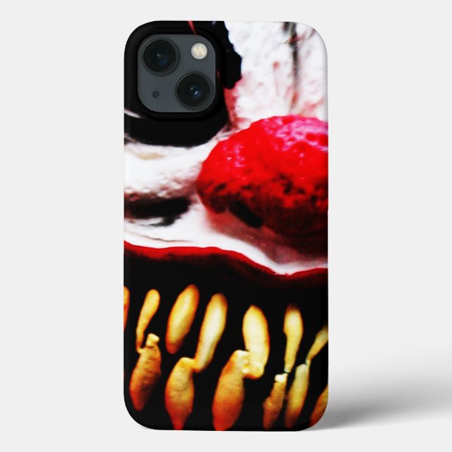 Clown 1 iphcna Case-Mate iPhone case (Back)