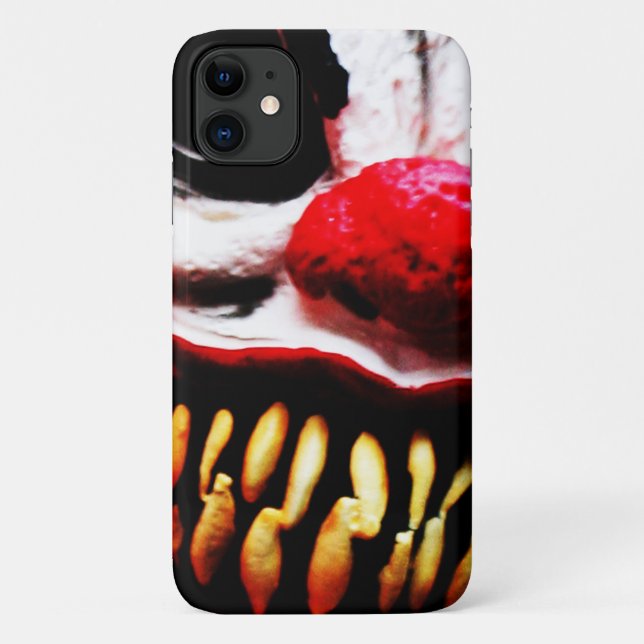 Clown 1 iphcna Case-Mate iPhone case (Back)
