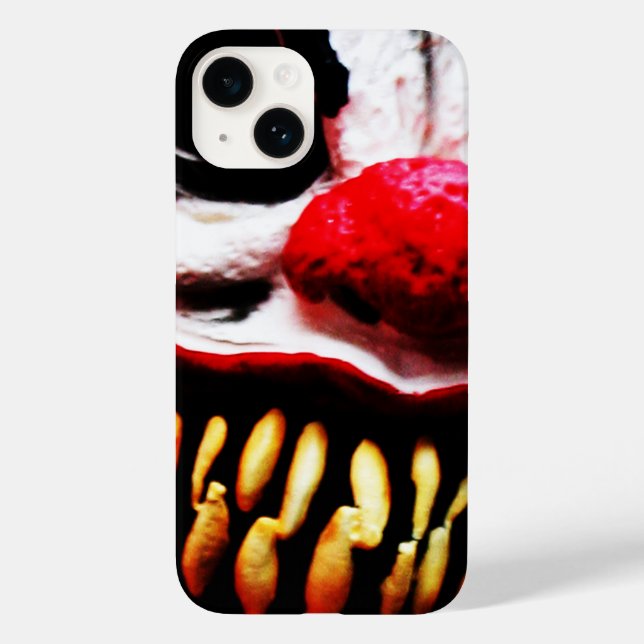 Clown 1 iphcna Case-Mate iPhone case (Back)