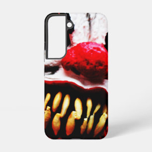 Clown 1 sgcnm samsung galaxy case