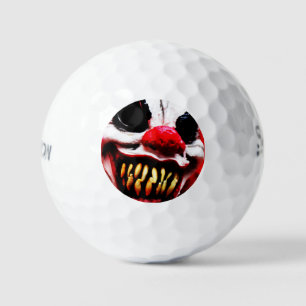 Clown 1 ssf gbcna golf balls