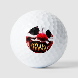 Clown 1 va gbcnm golf balls
