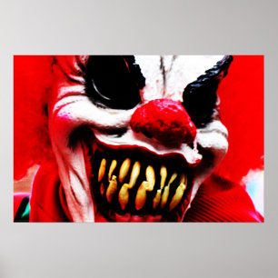 Clown 1 wapcnm poster